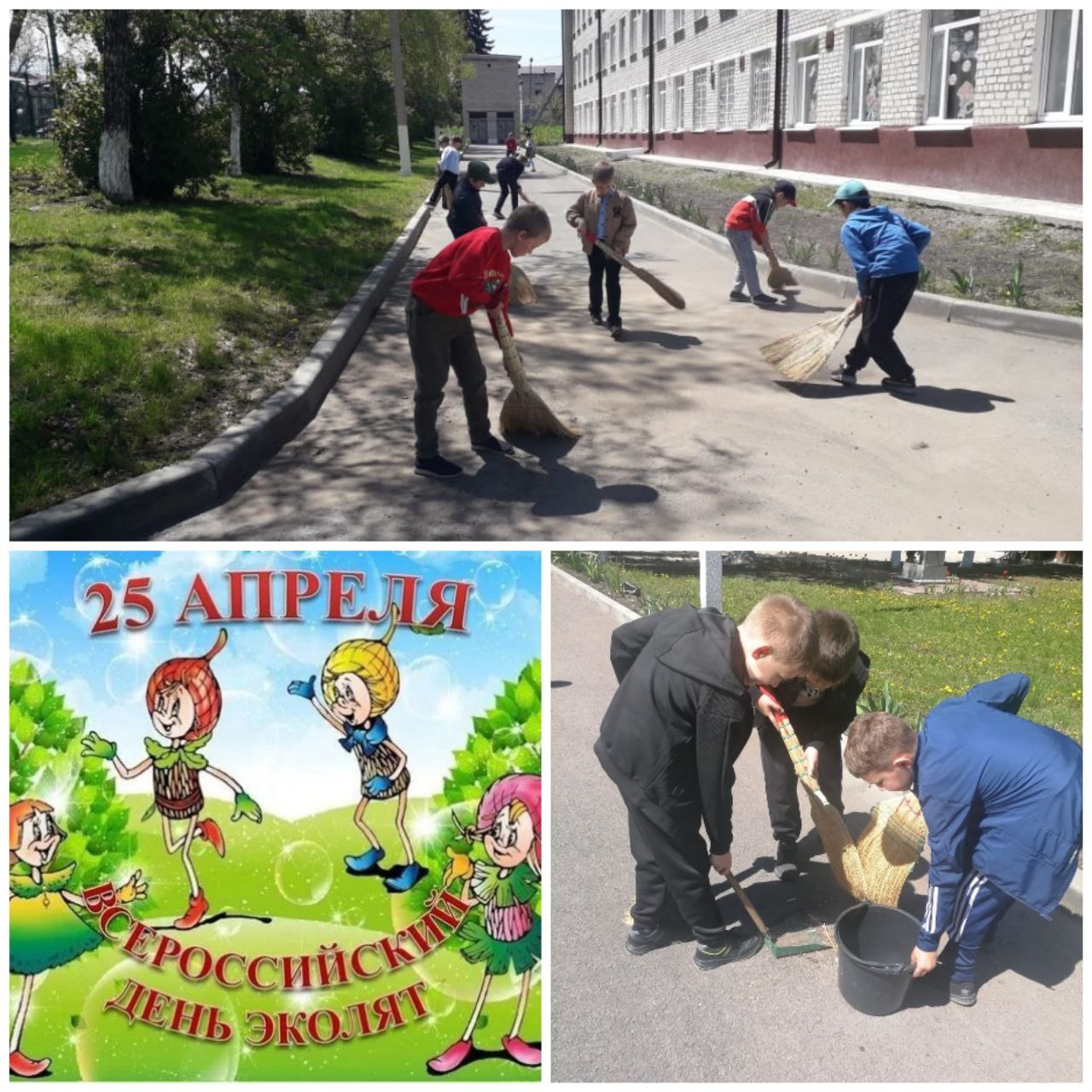 День эколят.